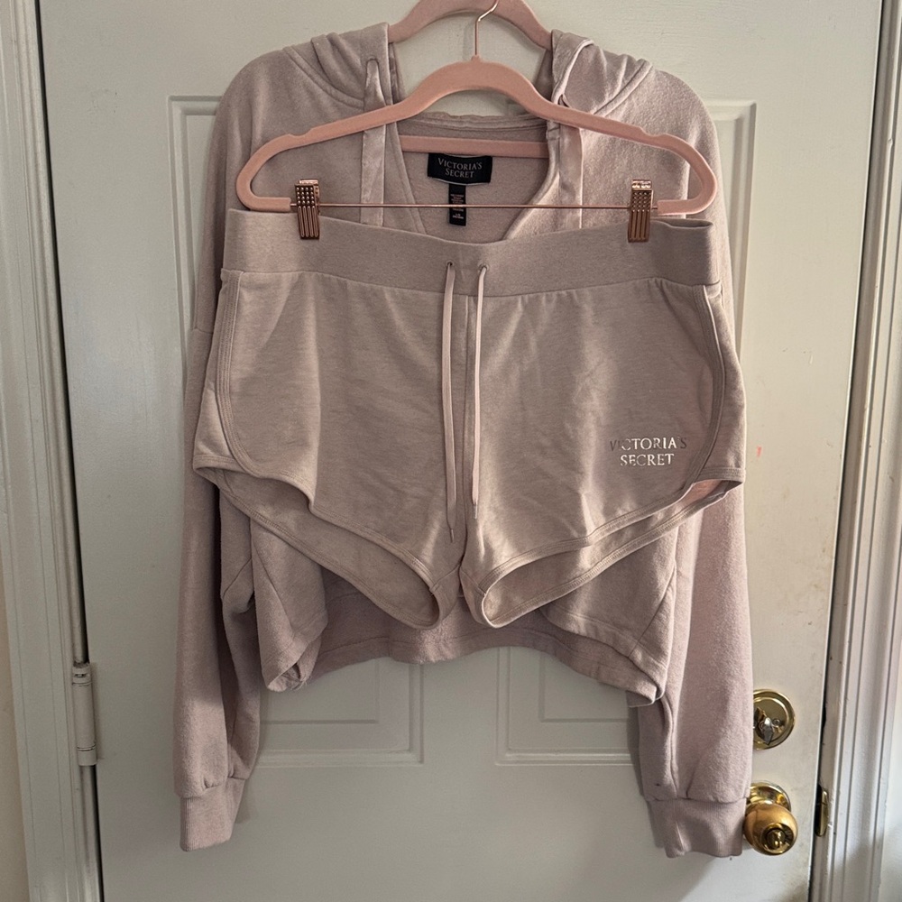 Victoria's Secret Blush Lounge Set
